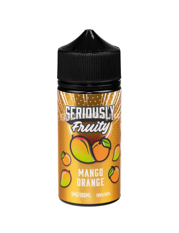 Doozy Seriously Fruity Mango Orange