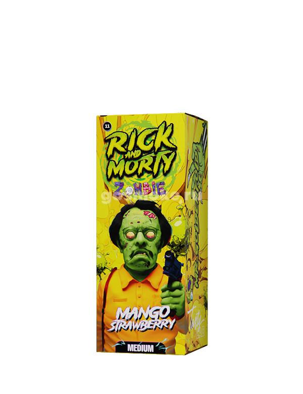 Rick and Morty Zombie Salt Mango Strawberry