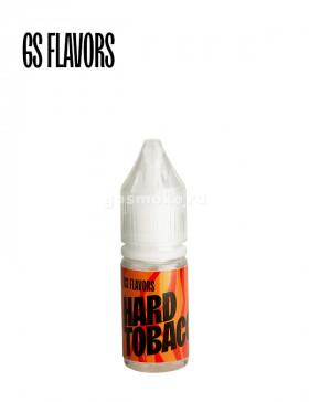 GS Flavors Hard Tobacco
