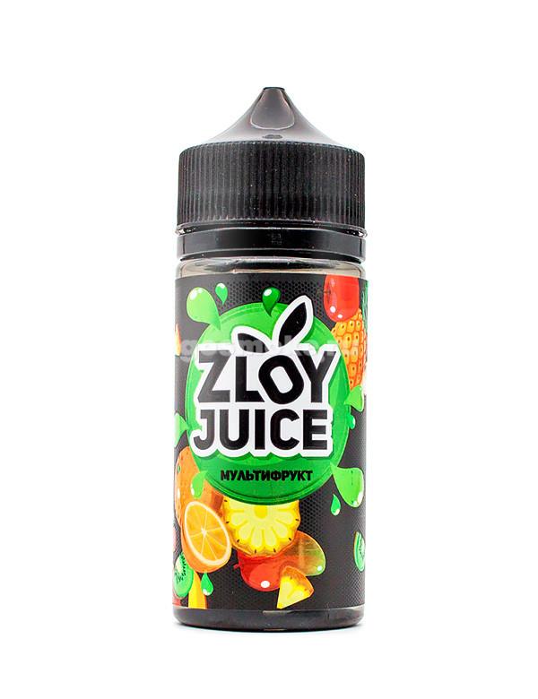 Zloy Juice Мультифрукт