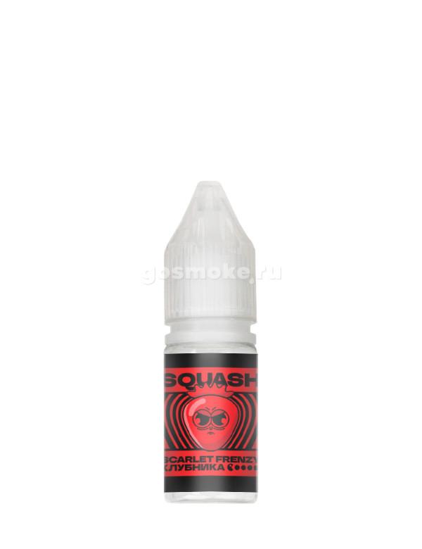 Squash Type-M Scarlet Frenzy