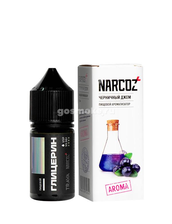 Narcoz Aroma Черничный джем