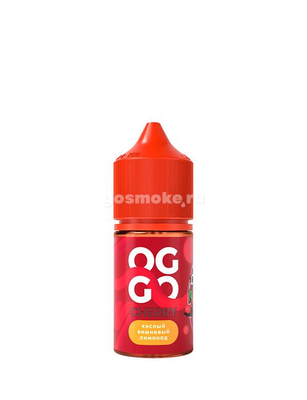 Oggo Cherry Type-S Кислый вишнёвый лимонад Oggo Cherry Type-S Кислый вишнёвый лимонад