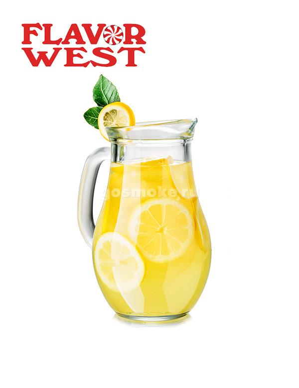 Flavor West Lemonade Natural