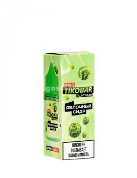 Tikobar Platinum Salt Яблочный Сидр