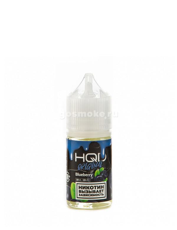 HQD Salt Original Blueberry