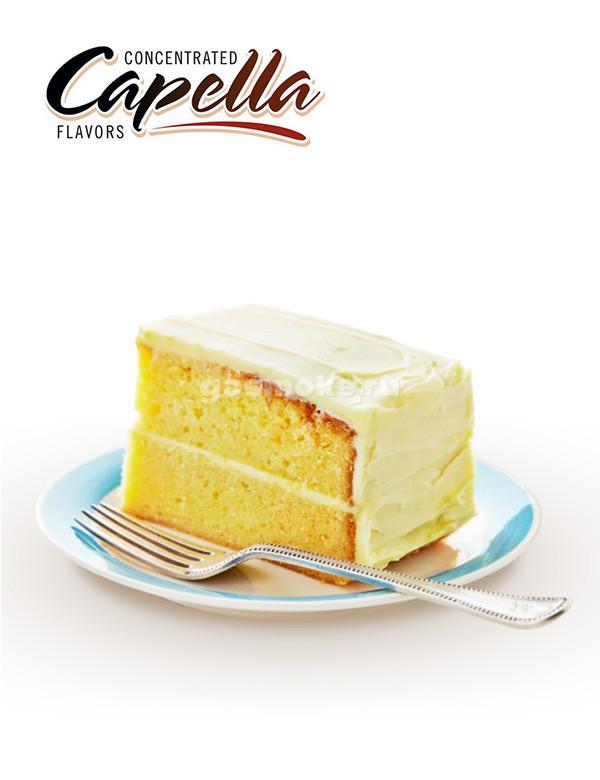 Capella Yellow Cake