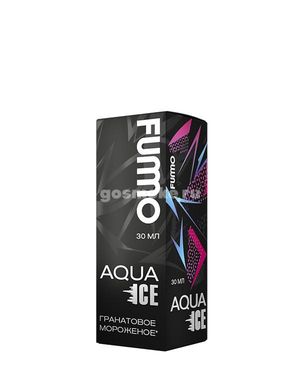 Fummo Aqua Ice Salt Гранатовое мороженое