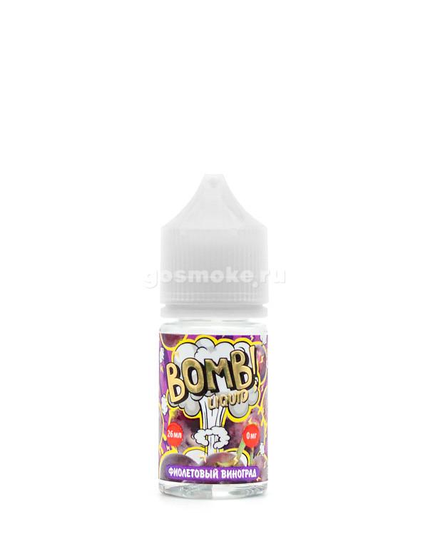 Bomb! Liquid Salt Purple Grape