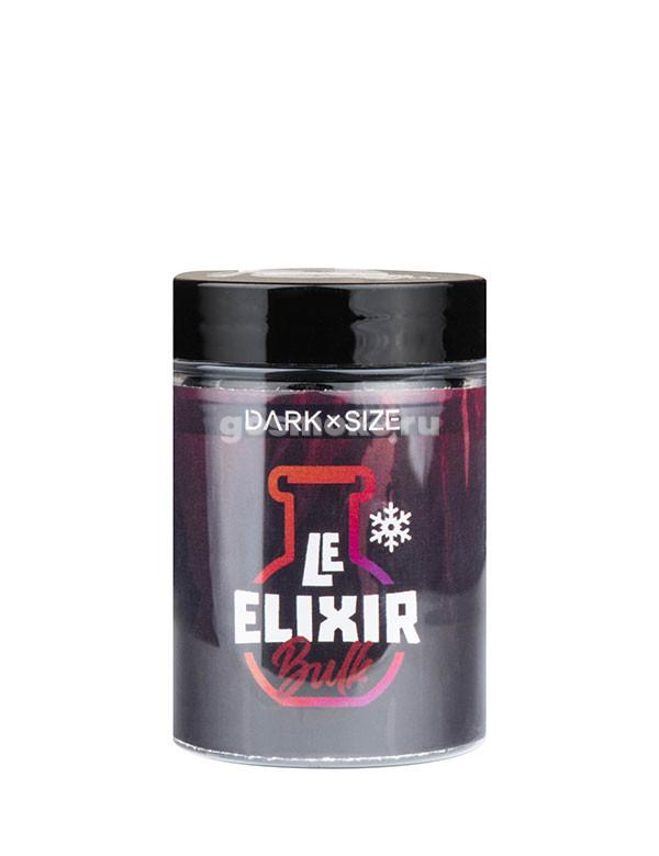 DARK X SIZE Le Elixir Bulk