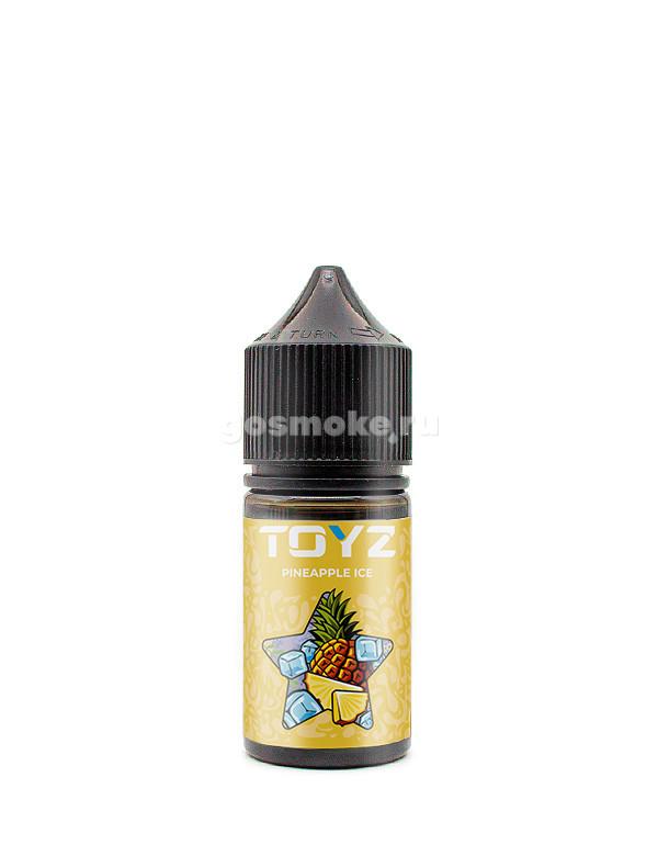 Toyz Salt Pineapple Ice