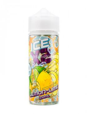 Cloud Parrot Ice x2 Lemon lime