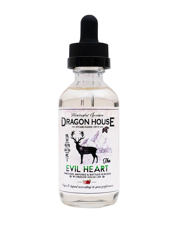 Dragon House Evil Heart