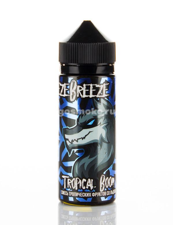 Freeze Breeze Tropical Boom