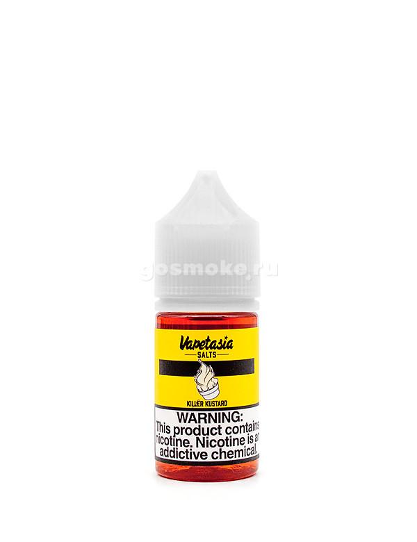 Vapetasia Salt Killer Kustard