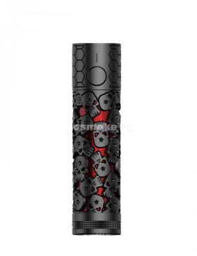 Мехмод BD Vape Blaster Mod Skull Edition