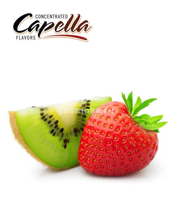 Capella Kiwi Strawberry with Stevia