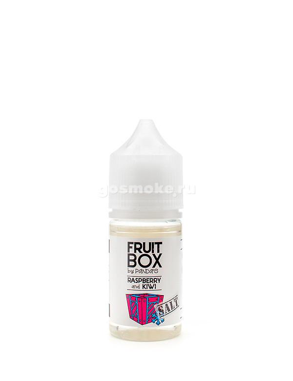 Fruit Box Salt Raspberry and Kiwi