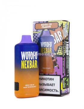 Электронная сигарета Wotofo Nexbar 10000 (одноразовая)