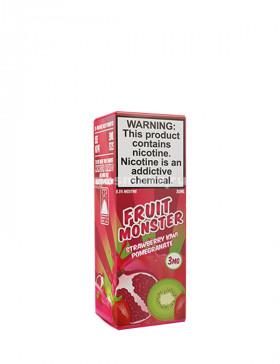 Fruit Monster Strawberry Kiwi Pomegranate