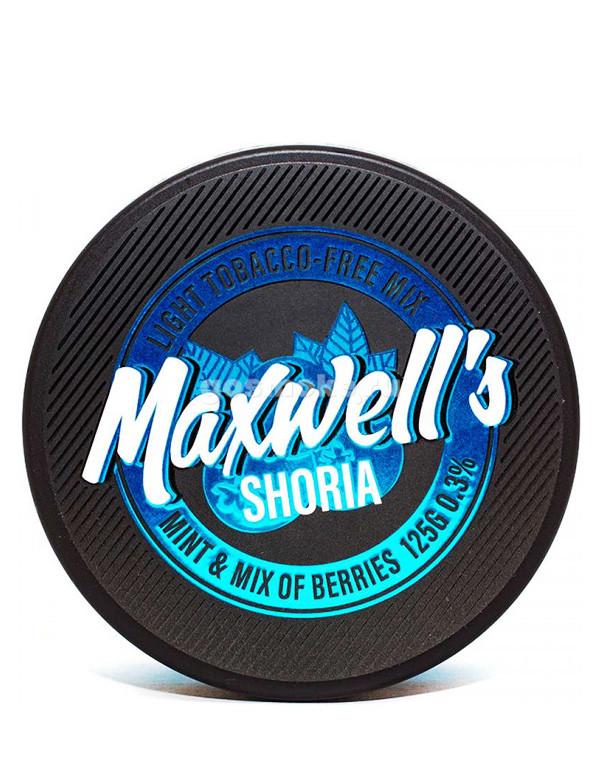 Кальянный Maxwells Light Shoria