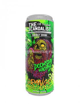 Scandalist Energy Drink Doomsday Machine