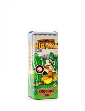 Kislorot Salt Sand Solder