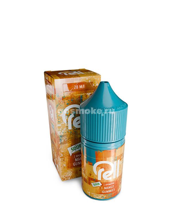 Rell Azure Aroma Sour Mango Gummies