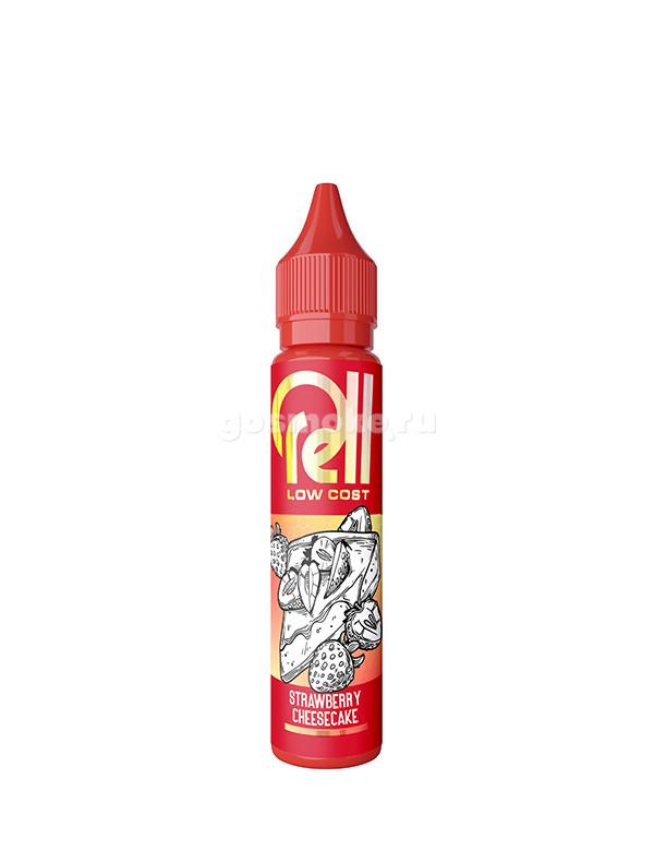 Rell Red Salt Strawberry Cheesecake