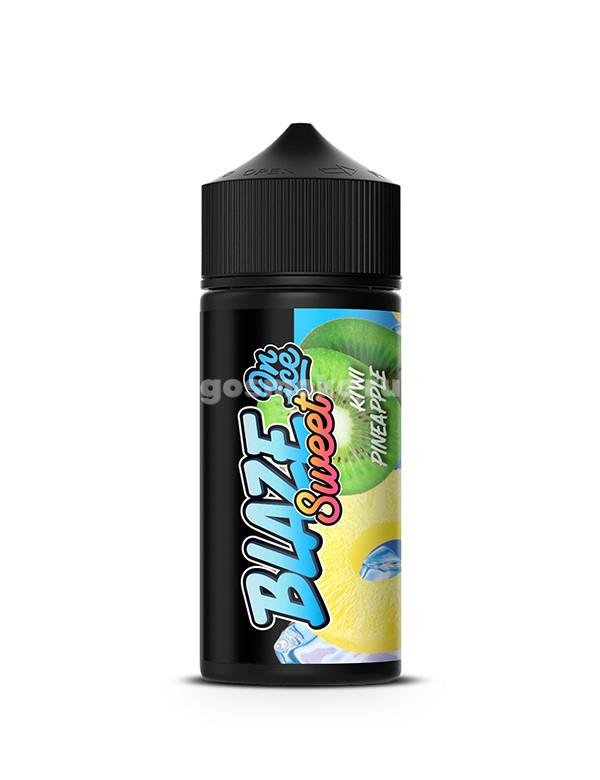 Blaze Kiwi Pineapple Sweet On Ice