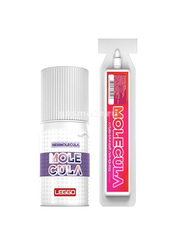 Molecula x Leggo Клубничный лимонад Molecula x Leggo Клубничный лимонад