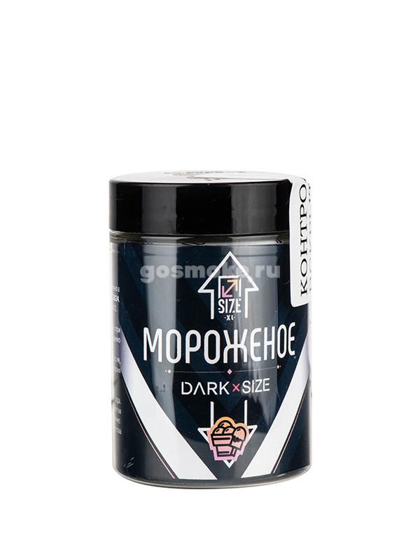 DARK X SIZE XL Мороженое