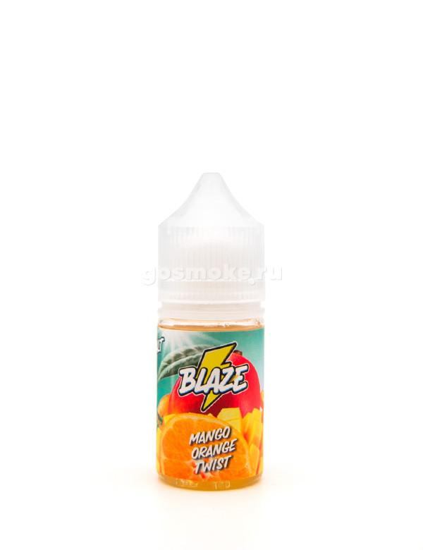 Blaze Salt Mango Orange Twist