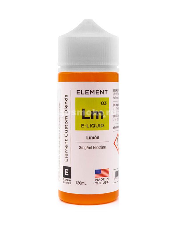 Element Limon