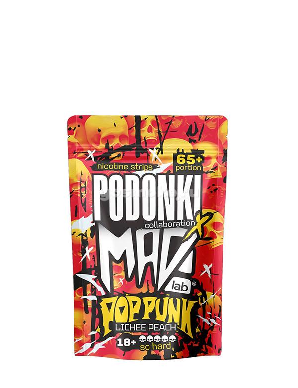 Podonki X Mad Lab So Hard Lichee Peach