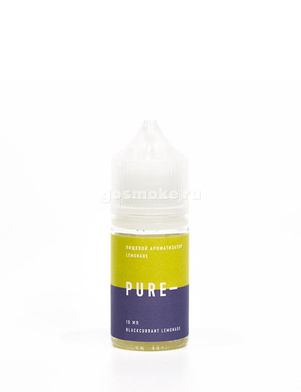 Pure Type-S Lemonade Blackcurrant Lemonade