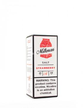 Milkman Salt Strawberry