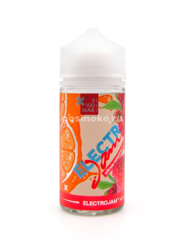 Electro Jam Citrus-Raspberry Lemonade