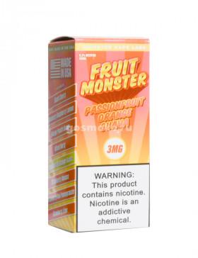 Fruit Monster Passionfruit Orange Guava (Импорт)