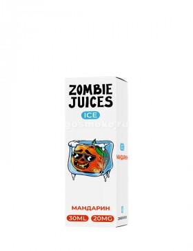 Zombie Juices Ice Salt Мандарин