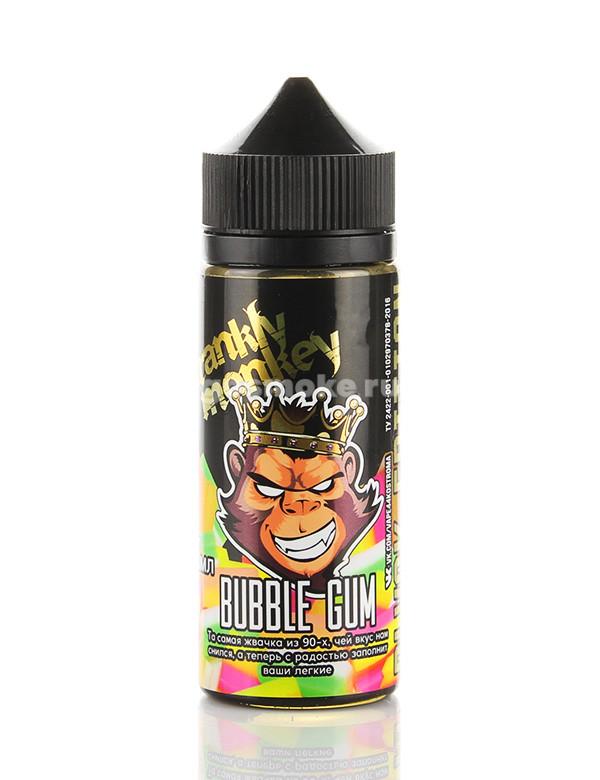 Frankly Monkey Black Edition Bubble Gum