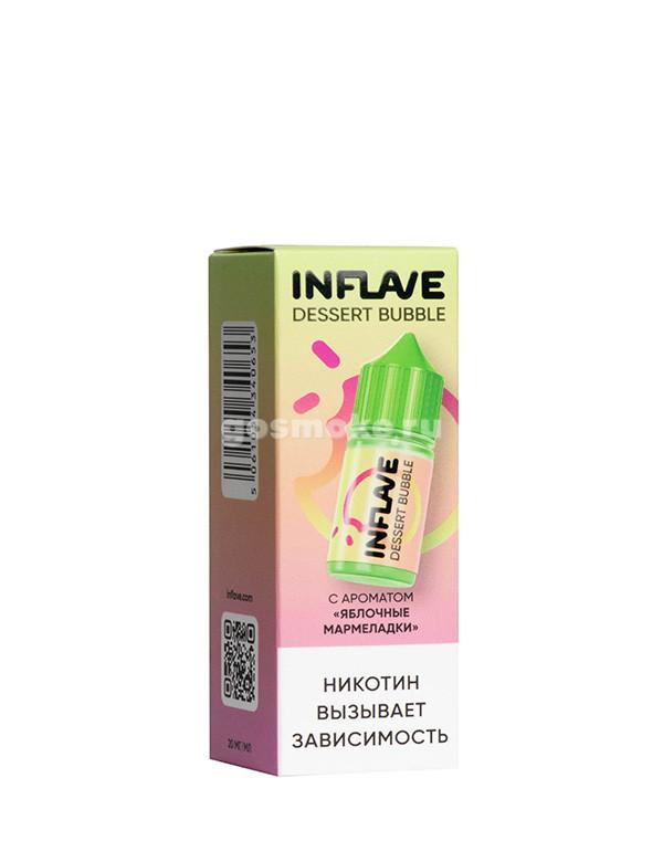 Inflave Bubble Dessert Salt Яблочные мармеладки