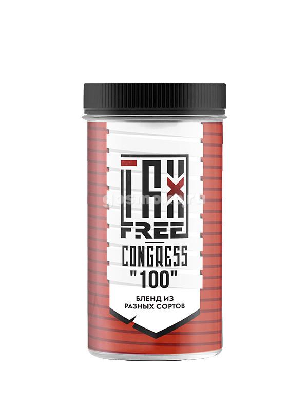 DARK X SIZE Tax Free Tobacco Медиум+ Congress "100" (Конгресс)