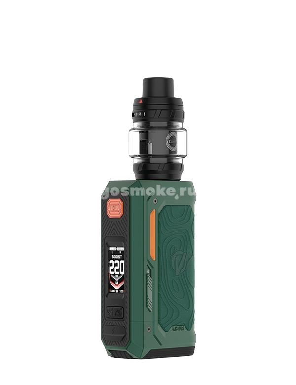 Электронная сигарета Vaporesso Armour OCTA Vape Mod Kit 220W Электронная сигарета Vaporesso Armour OCTA Vape Mod Kit 220W