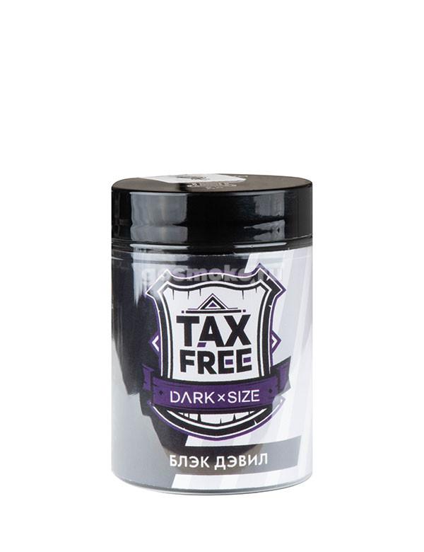 DARK X SIZE TFT (Tax Free Tobacco) Блэк дэвил