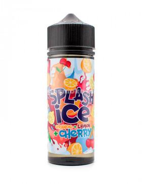 Splash Ice Orange Lemon Cherry