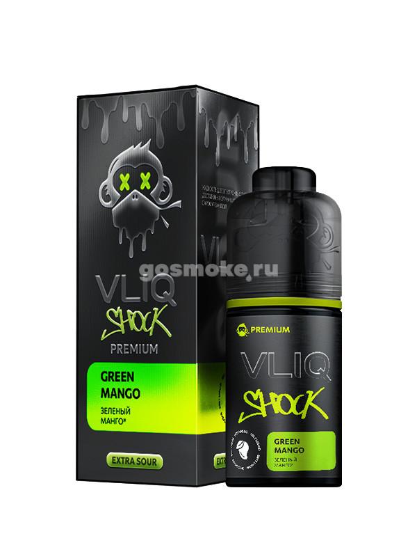 VLIQ Shock Premium Type-S Green Mango
