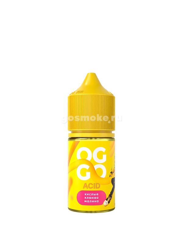 Oggo Acid Type-S Кислые клюква малина