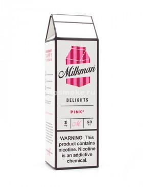 Milkman Delights Pink Milk