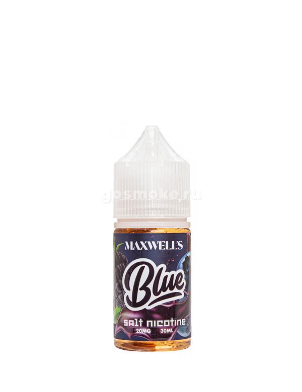 Maxwells Blue Salt